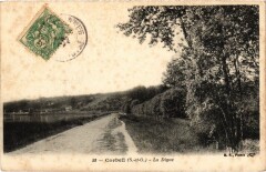 Corbeil La Digue