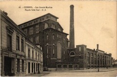 Corbeil Grands Moulins