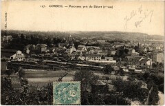 Corbeil panorama