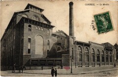 Corbeil Le Moulin