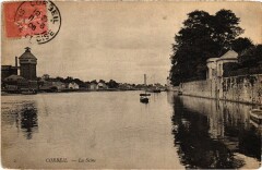 Corbeil La Seine