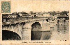 Corbeil Le Pont