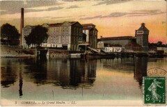 Corbeil Grand Moulin