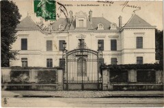 Corbeil La Sous Prefecture