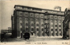 Corbeil Les grands Moulins