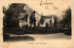 Corbeil Musee Saint-Jean