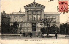 Corbeil Palais de Justice