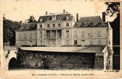 Corbeil Chateau du Perray