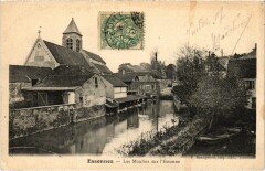 Corbeil Les Moulins sur l'Essonne