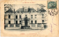 Corbeil La Sous Prefecture