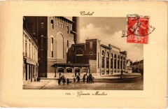 Corbeil Grands Moulins