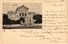 Corbeil Palais de Justice