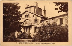 Corbeil Essonne Propriere Bernardin