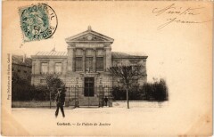 Corbeil Palais de Justice