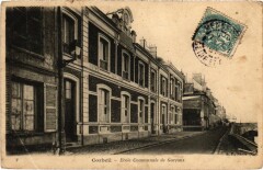 Corbeil Ecole Communale de Garcons