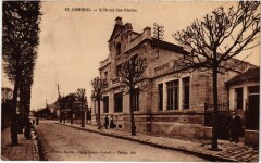 Corbeil Hotel des Postes