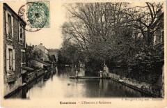 Corbeil Essonne a Robinson
