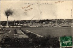 Corbeil vue generale