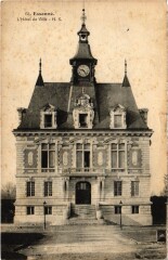 Corbeil Hotel de Ville