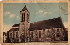 Corbeil Eglise Saint-Etienne