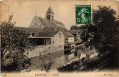 Corbeil Eglise