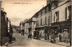 Corbeil Rue de Paris
