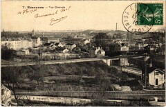 Corbeil vue generale