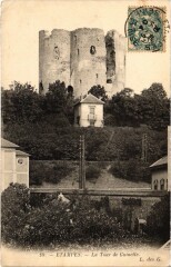 Etampes Tour de Guinette