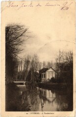 Etampes A Vaudouleurs