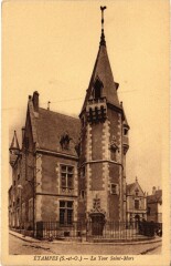 Etampes Tour Saint-Mars