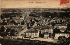 Etampes vue generale