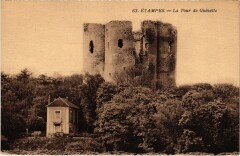 Etampes Tour de Guinette