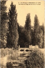 Epinay s Orge Les bords