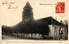 Epinay s Orge Eglise