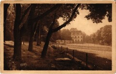 Epinay s Orge Chateau de Sillery