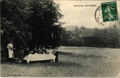 Draveil Sanatorium Minoret à Draveil