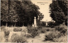 Dourdan Le Parc -
																					91410 Dourdan
																			