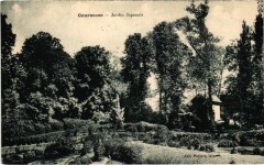 Courances Jardin Japonais à Courances