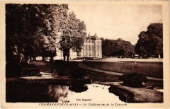 Chamarande Le Chateau -
																					91730 Chamarande
																			