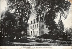 Bruyeres le Chatel Le Clos Baret