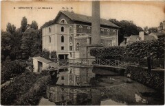 Brunoy Le Moulin à Brunoy