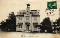 Brunoy La Mairie à Brunoy