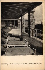 Briis s Forges La Galerie de Cure