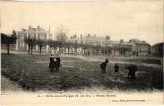 Briis s Forges Place Godin