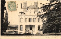 Briis s Forges Chateau de Frileuse