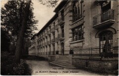 Briis s Forges Bligny Facade principale