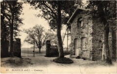 Briis s Forges Bligny Concierge