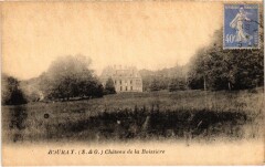 Bouray Chateau de la Boissiere -
													91 Essonne
												