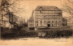 Bouray Le Moulin -
													91 Essonne
												