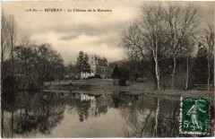 Bouray Chateau de la Boissiere -
													91 Essonne
												